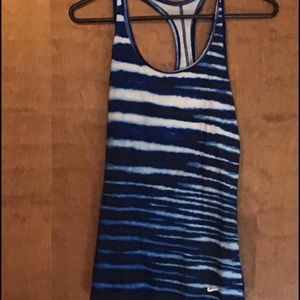 women’s nike razorback tank top